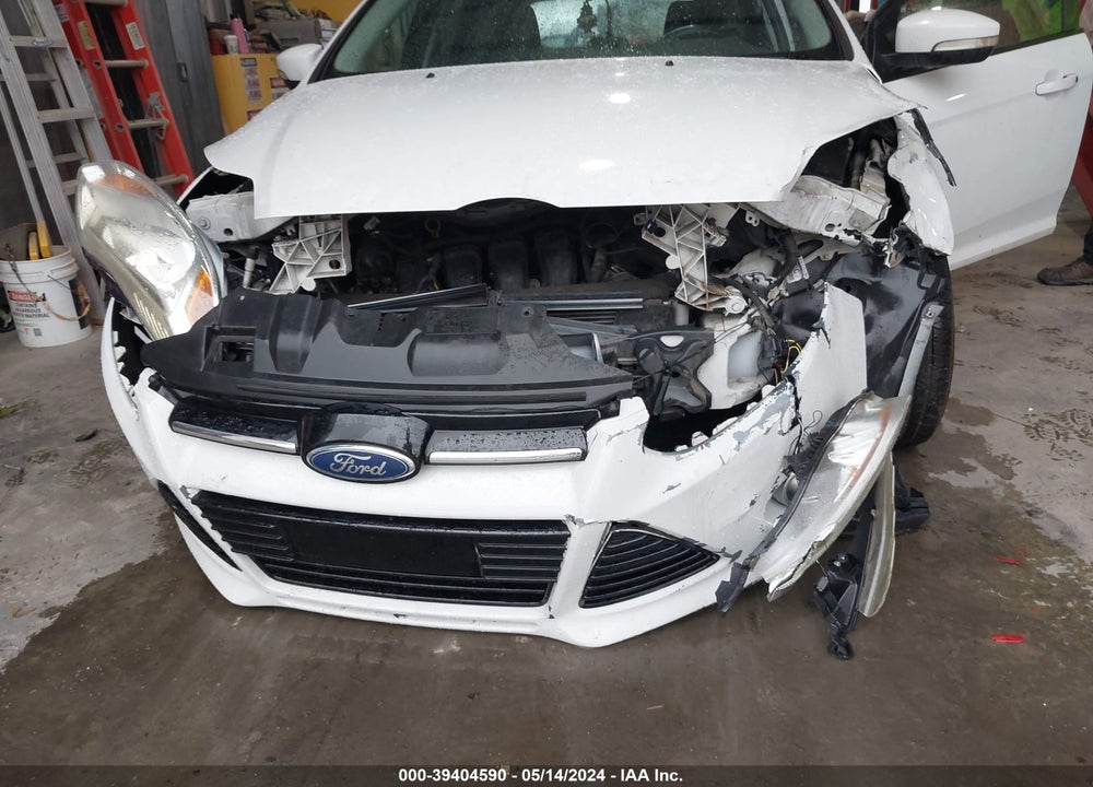 2012 FORD FOCUS SE VIN: 1FAHP3K21CL213675