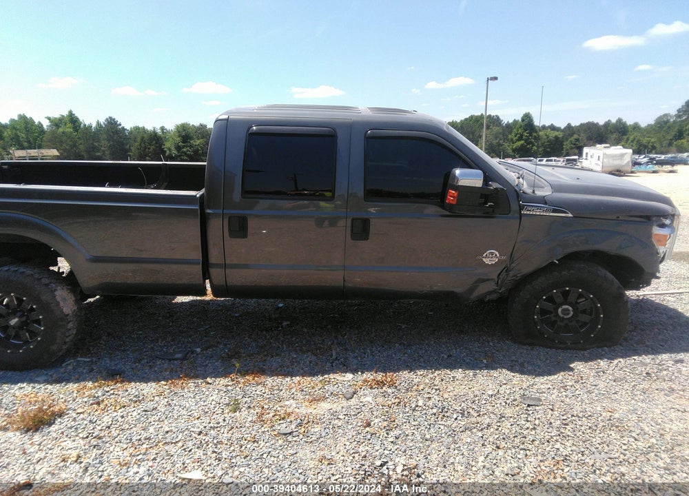 2015 FORD F-250 XLT VIN: 1FT7W2BT0FEB44062