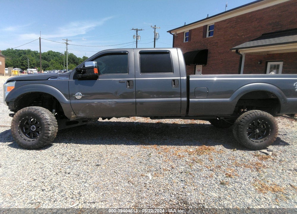 2015 FORD F-250 XLT VIN: 1FT7W2BT0FEB44062