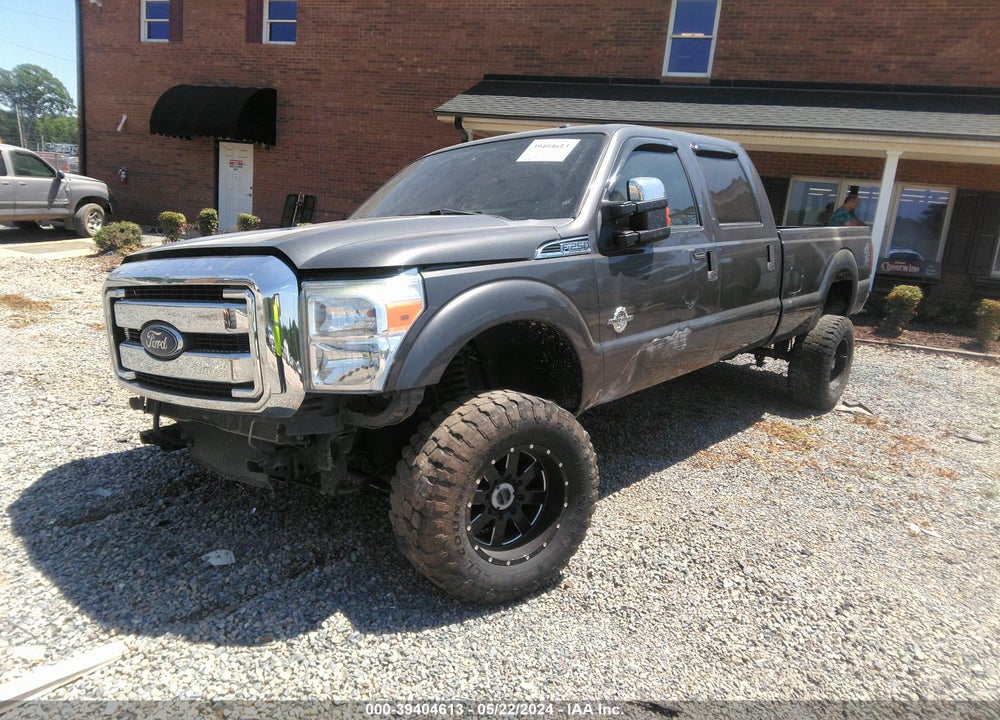 2015 FORD F-250 XLT VIN: 1FT7W2BT0FEB44062