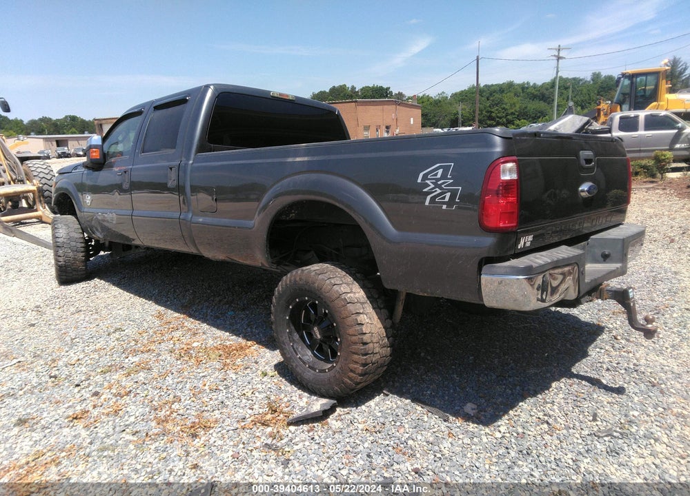2015 FORD F-250 XLT VIN: 1FT7W2BT0FEB44062