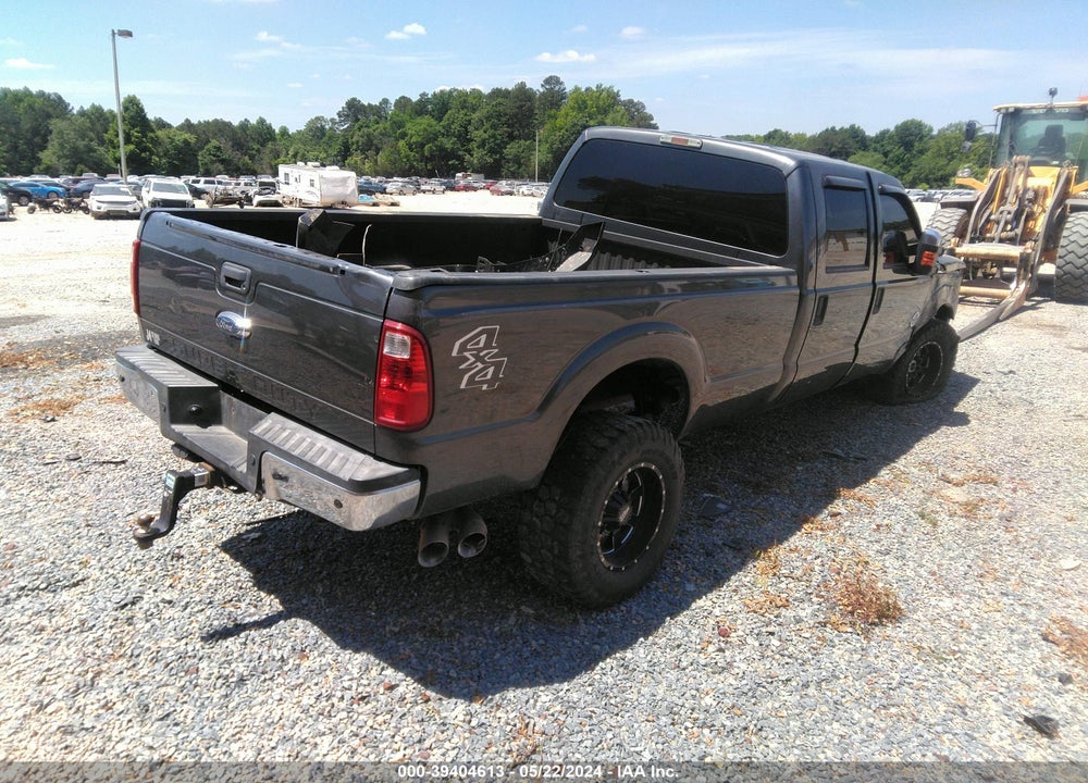 2015 FORD F-250 XLT VIN: 1FT7W2BT0FEB44062