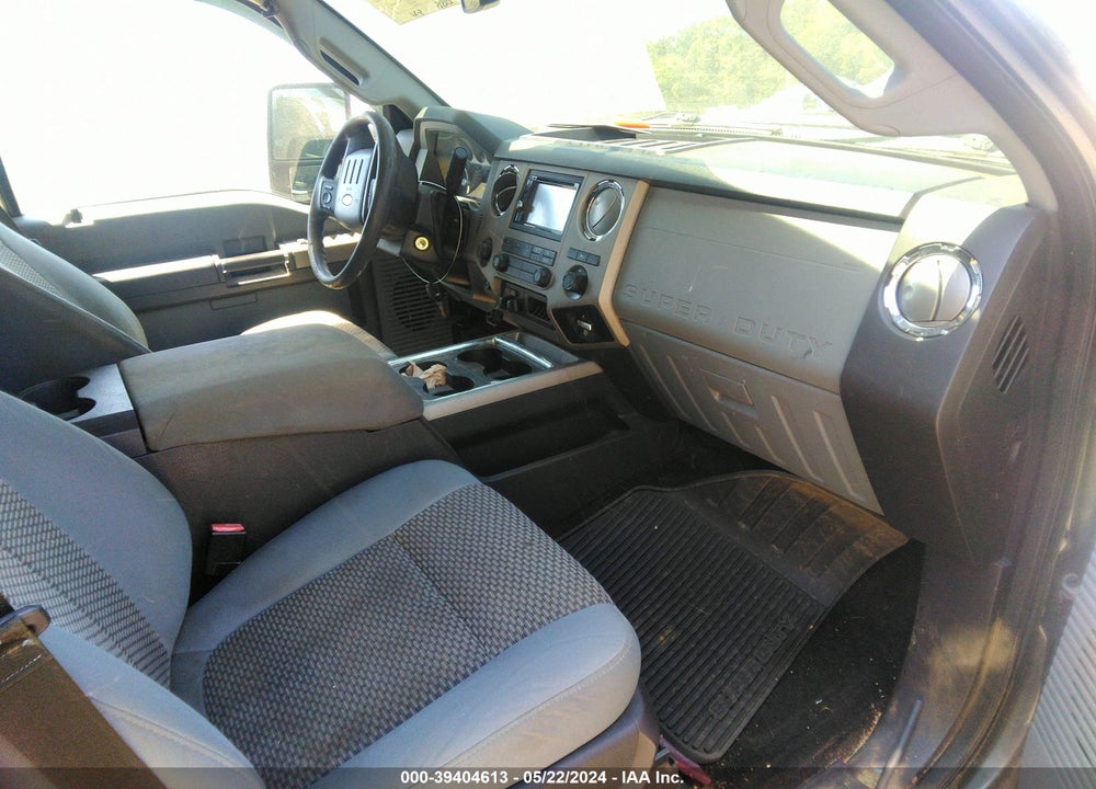 2015 FORD F-250 XLT VIN: 1FT7W2BT0FEB44062