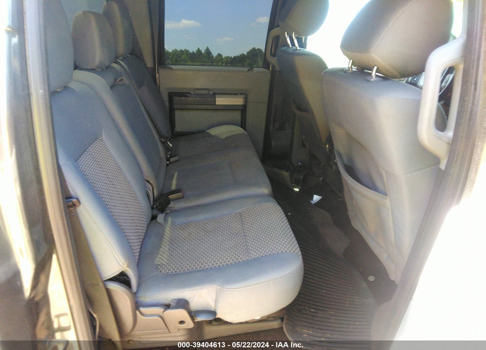 2015 FORD F-250 XLT VIN: 1FT7W2BT0FEB44062