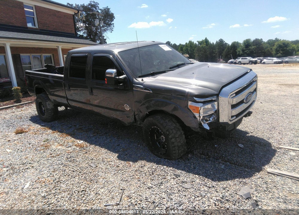 2015 FORD F-250 XLT VIN: 1FT7W2BT0FEB44062
