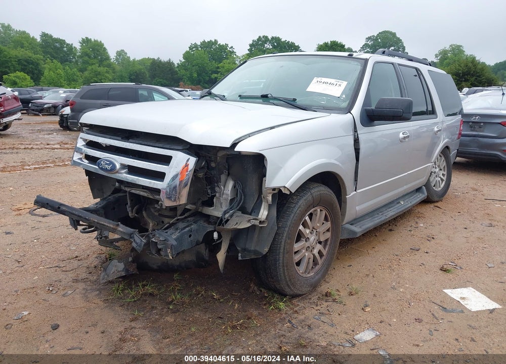 2011 FORD EXPEDITION XLT VIN: 1FMJU1J57BEF15541