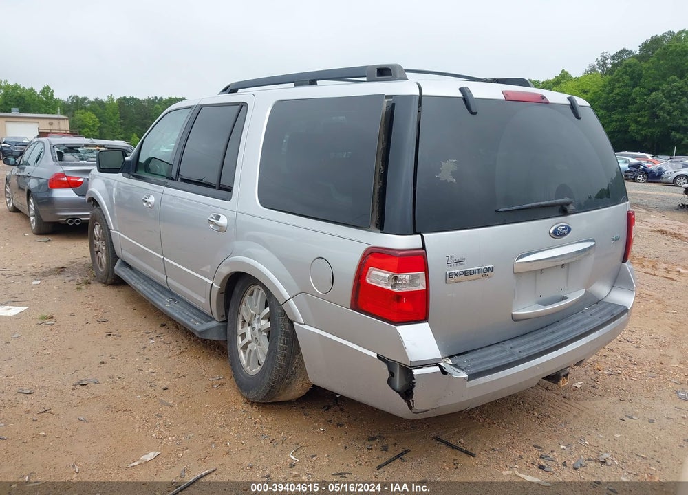 2011 FORD EXPEDITION XLT VIN: 1FMJU1J57BEF15541