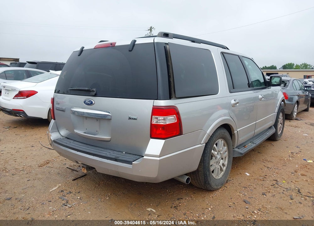 2011 FORD EXPEDITION XLT VIN: 1FMJU1J57BEF15541