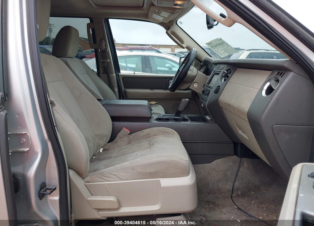 2011 FORD EXPEDITION XLT VIN: 1FMJU1J57BEF15541