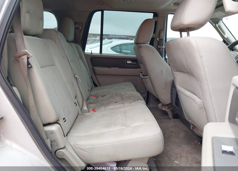 2011 FORD EXPEDITION XLT VIN: 1FMJU1J57BEF15541