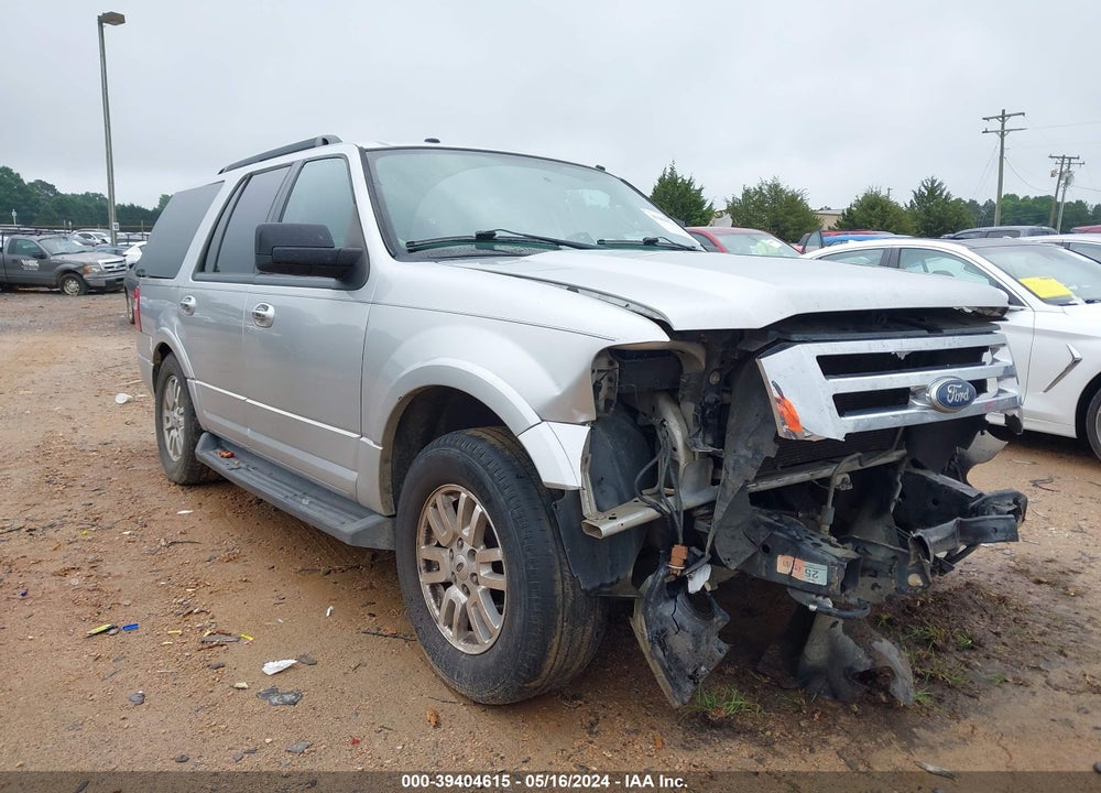 2011 FORD EXPEDITION XLT VIN: 1FMJU1J57BEF15541