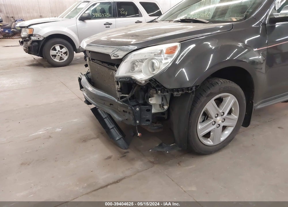 2015 CHEVROLET EQUINOX LTZ VIN: 2GNFLHE32F6338087