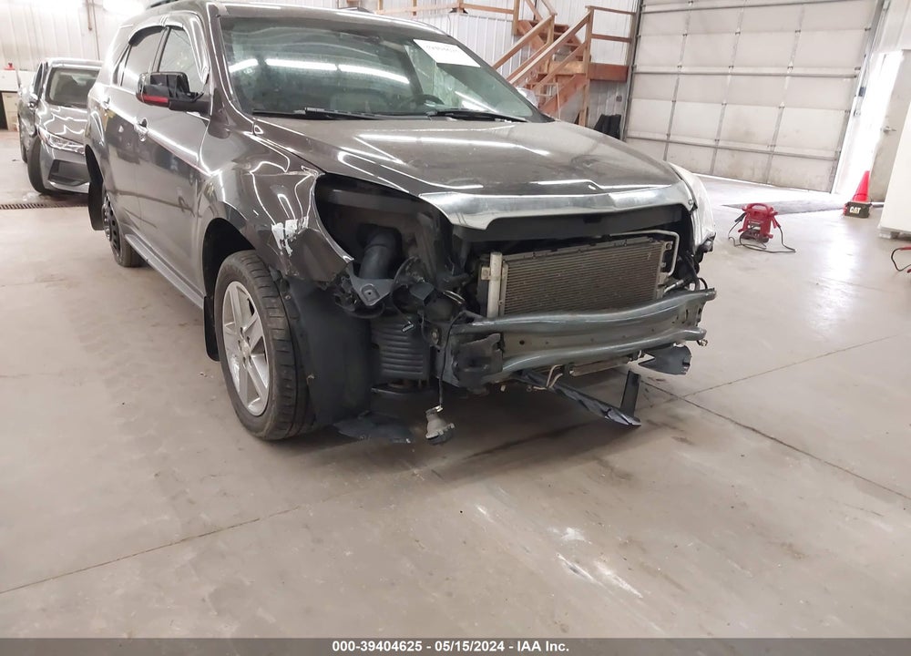2015 CHEVROLET EQUINOX LTZ VIN: 2GNFLHE32F6338087