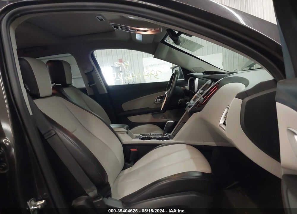 2015 CHEVROLET EQUINOX LTZ VIN: 2GNFLHE32F6338087