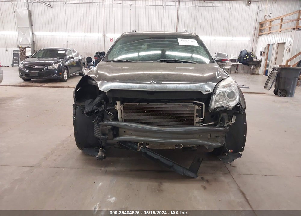 2015 CHEVROLET EQUINOX LTZ VIN: 2GNFLHE32F6338087
