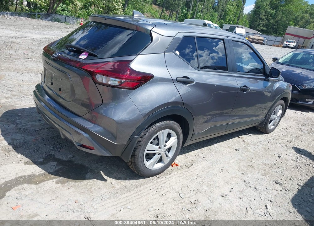 2023 NISSAN KICKS VIN: 3N1CP5BV6PL469639