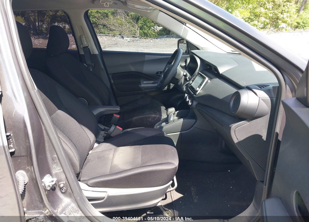 2023 NISSAN KICKS VIN: 3N1CP5BV6PL469639