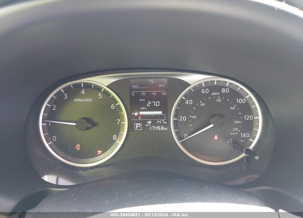2023 NISSAN KICKS VIN: 3N1CP5BV6PL469639