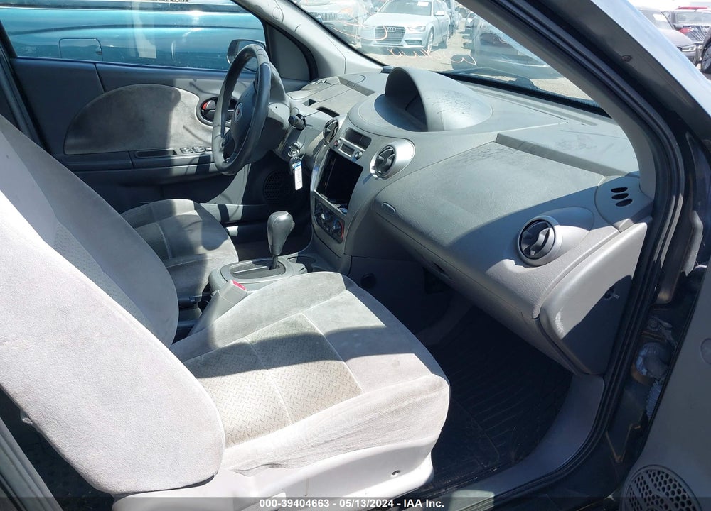 2007 SATURN ION 3 VIN: 1G8AL58B27Z116430