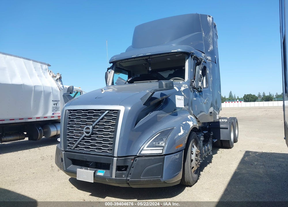 2022 VOLVO VNL VIN: 4V4NC9UG1NN312285