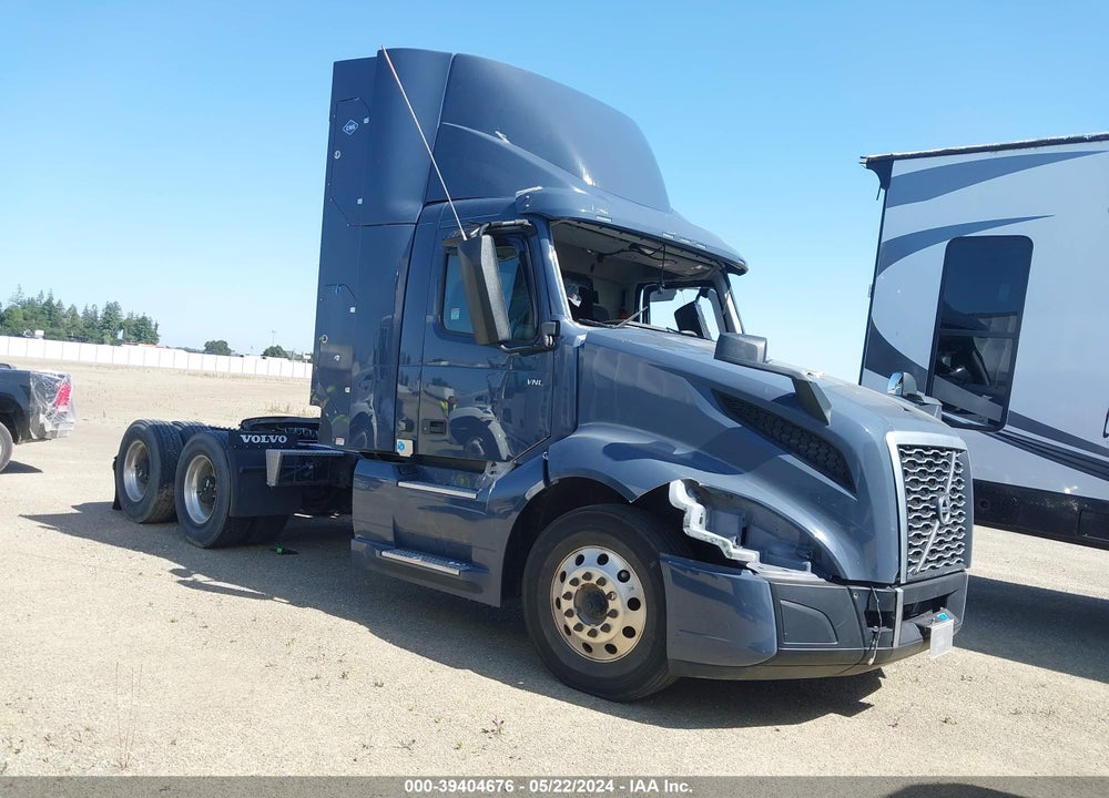 2022 VOLVO VNL VIN: 4V4NC9UG1NN312285