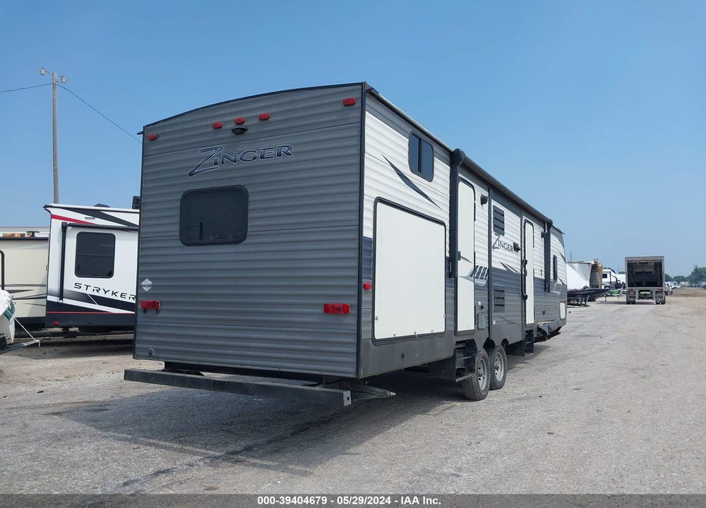 2019 CROSSROADS OTHER VIN: 4YDT3312XKS370897