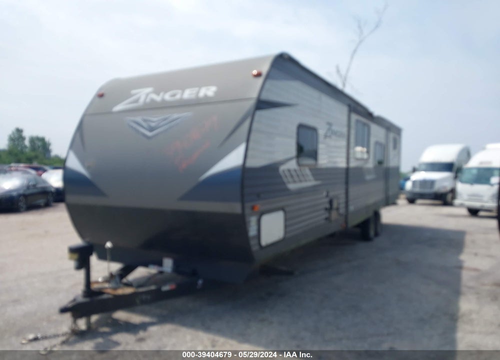 2019 CROSSROADS OTHER VIN: 4YDT3312XKS370897