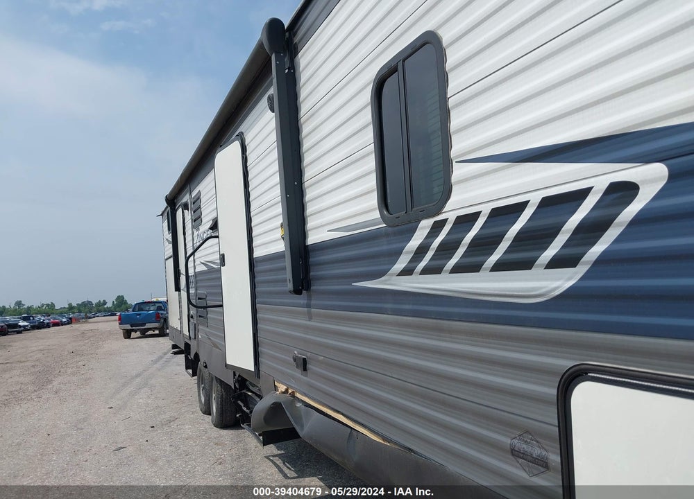 2019 CROSSROADS OTHER VIN: 4YDT3312XKS370897