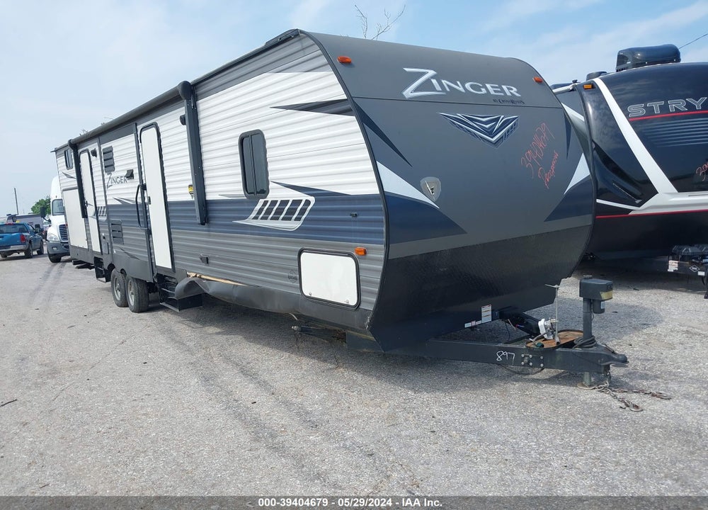 2019 CROSSROADS OTHER VIN: 4YDT3312XKS370897