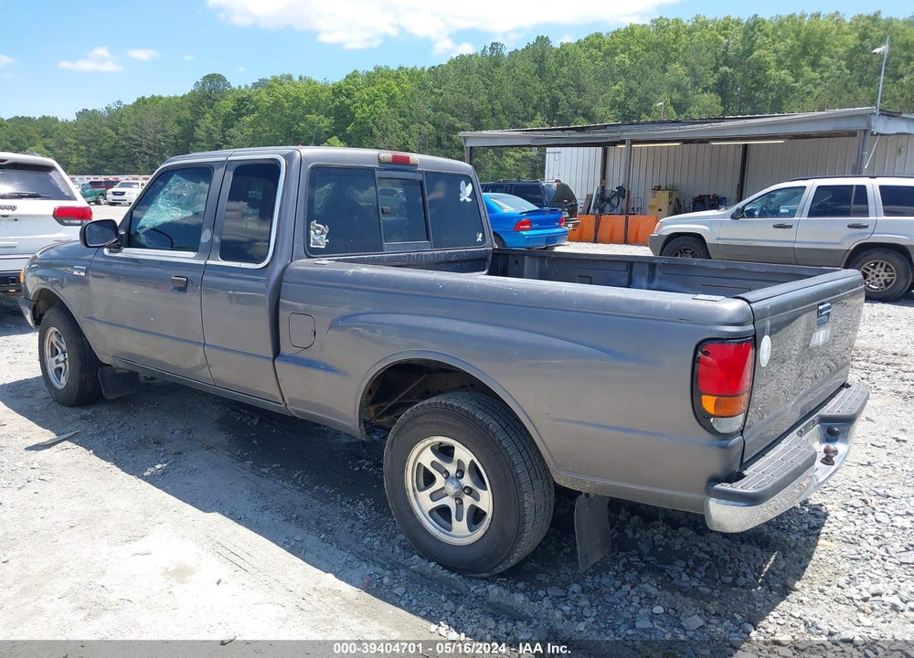 2000 MAZDA B3000 SE/TL VIN: 4F4YR16V6YTM09719