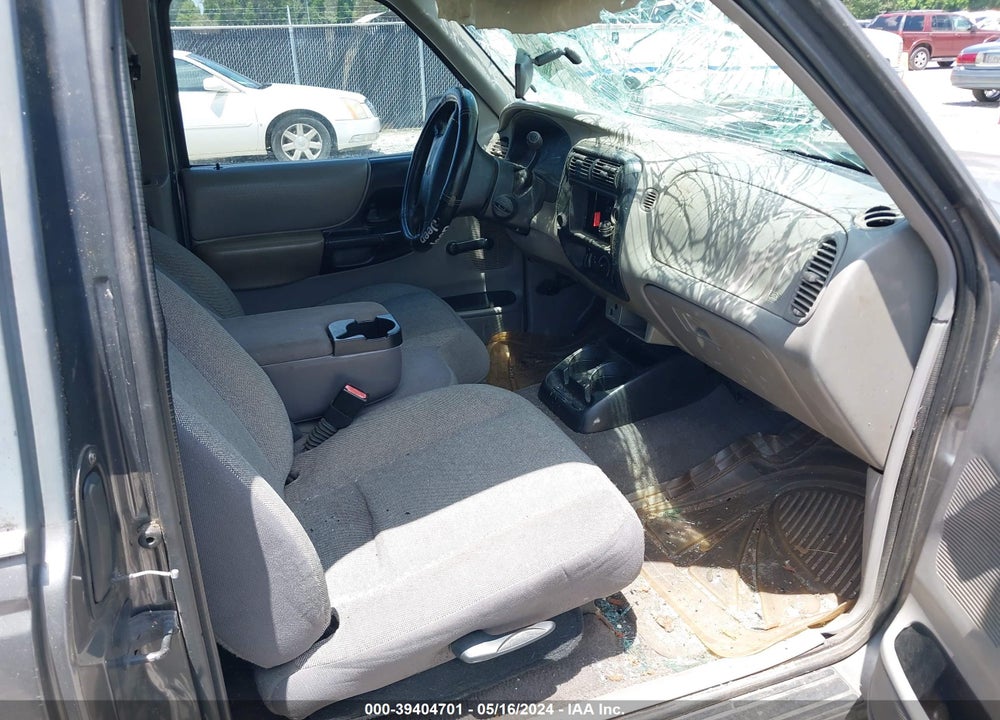2000 MAZDA B3000 SE/TL VIN: 4F4YR16V6YTM09719