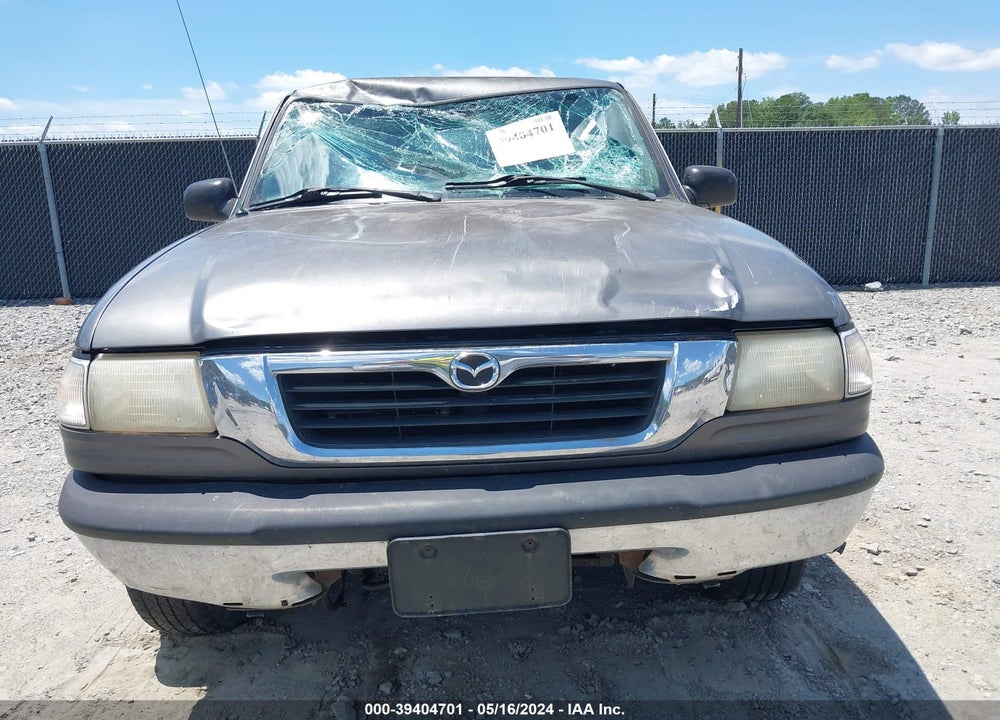 2000 MAZDA B3000 SE/TL VIN: 4F4YR16V6YTM09719