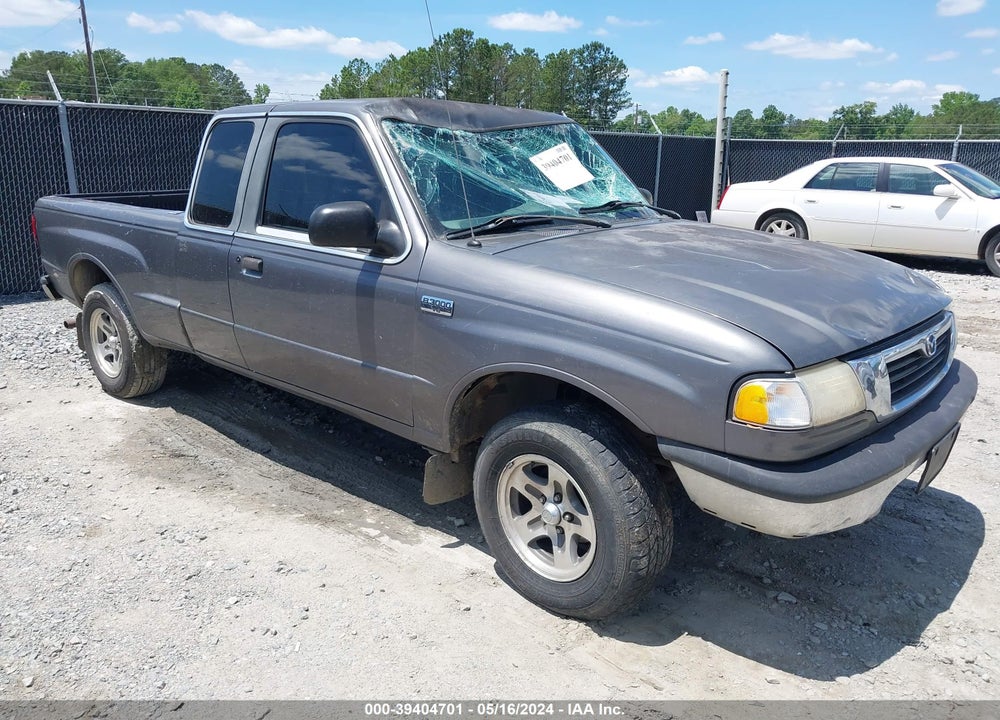 2000 MAZDA B3000 SE/TL VIN: 4F4YR16V6YTM09719