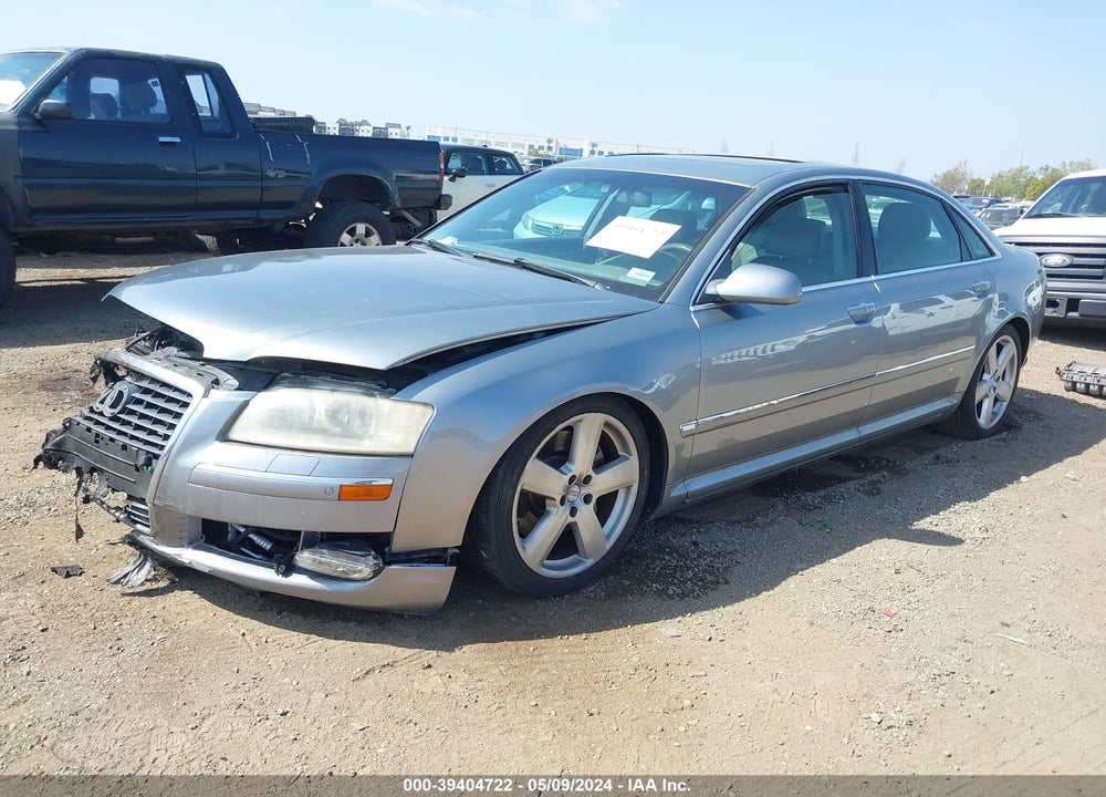 2007 AUDI A8 L 4.2 VIN: WAUMV44E97N023495