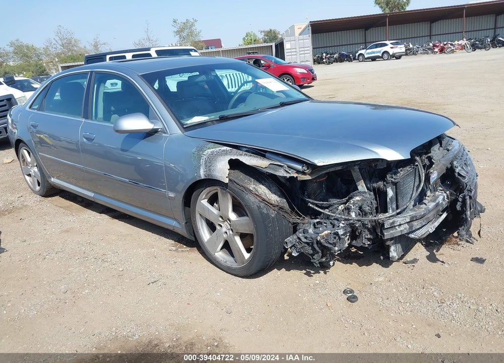 2007 AUDI A8 L 4.2 VIN: WAUMV44E97N023495