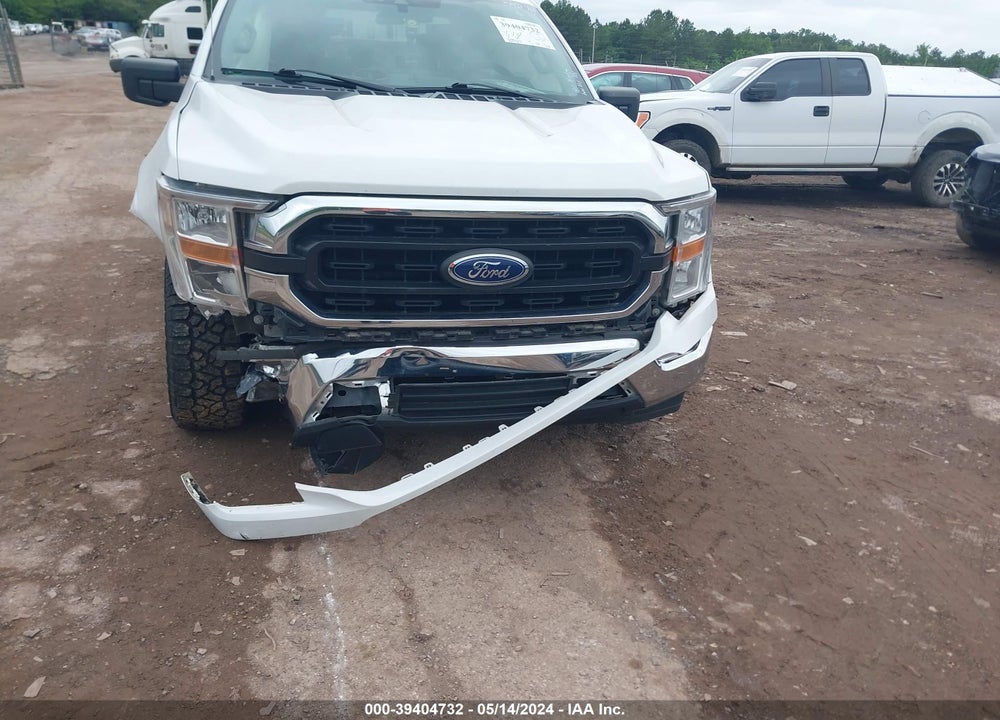 2021 FORD F-150 XLT VIN: 1FTEW1C56MFB01936