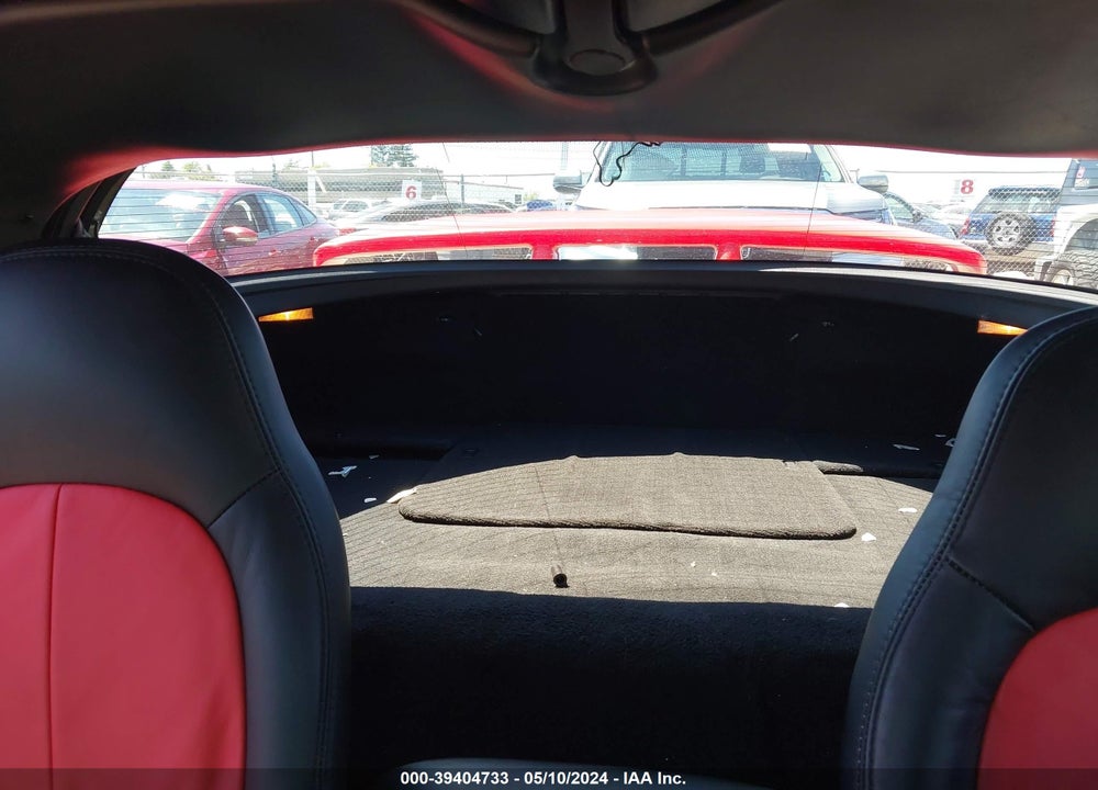 1998 CHEVROLET CORVETTE VIN: 1G1YY22G1W5104583