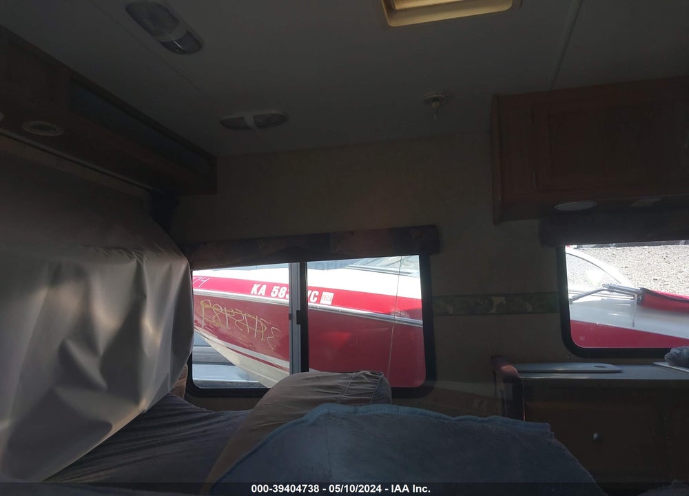 2010 AEROLITE CUB 235 VIN: 47CTA4L26AK126396