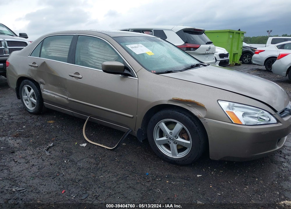 2005 HONDA ACCORD 2.4 EX VIN: 1HGCM56705A019685