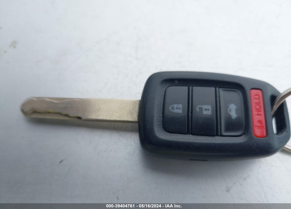2018 HONDA CIVIC LX VIN: 19XFC2F54JE018588