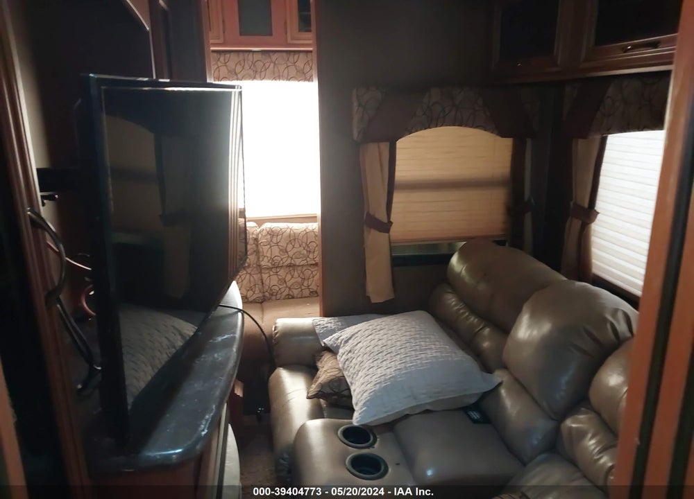2014 SIERRA M-370RDOK 5TH WHEEL VIN: 4X4FSEN24EJ039875
