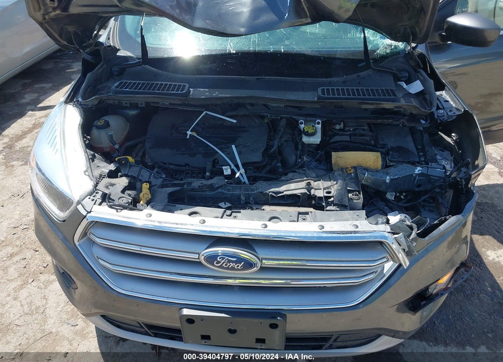 2017 FORD ESCAPE SE VIN: 1FMCU9GD0HUE49564
