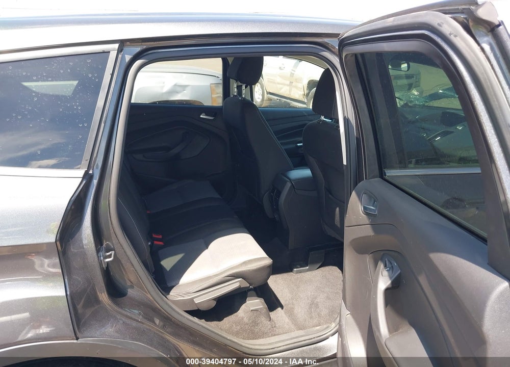2017 FORD ESCAPE SE VIN: 1FMCU9GD0HUE49564