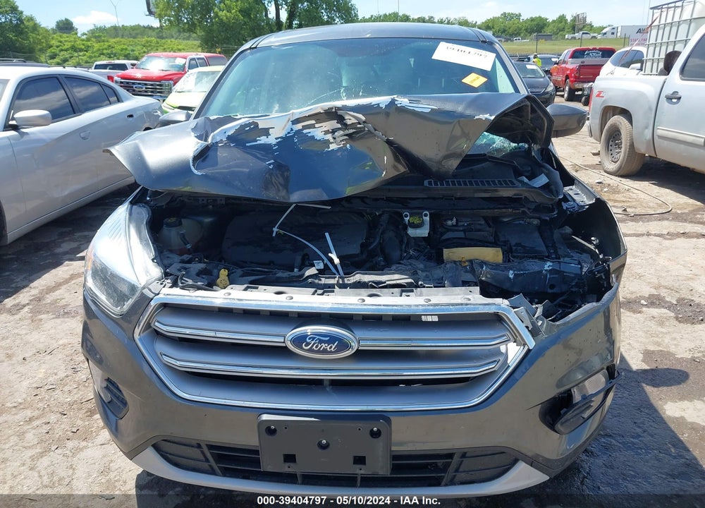 2017 FORD ESCAPE SE VIN: 1FMCU9GD0HUE49564