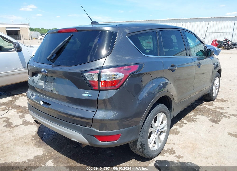 2017 FORD ESCAPE SE VIN: 1FMCU9GD0HUE49564