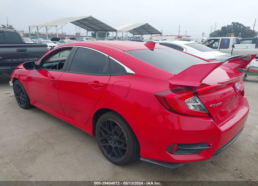 2017 HONDA CIVIC EX-T VIN: 2HGFC1F37HH634990