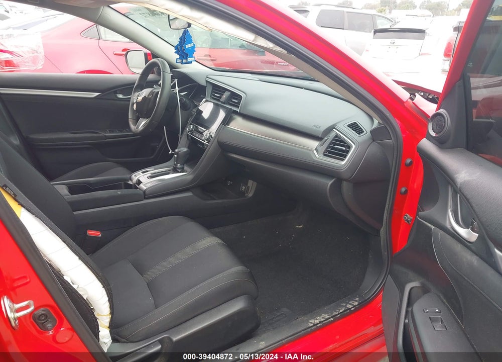 2017 HONDA CIVIC EX-T VIN: 2HGFC1F37HH634990