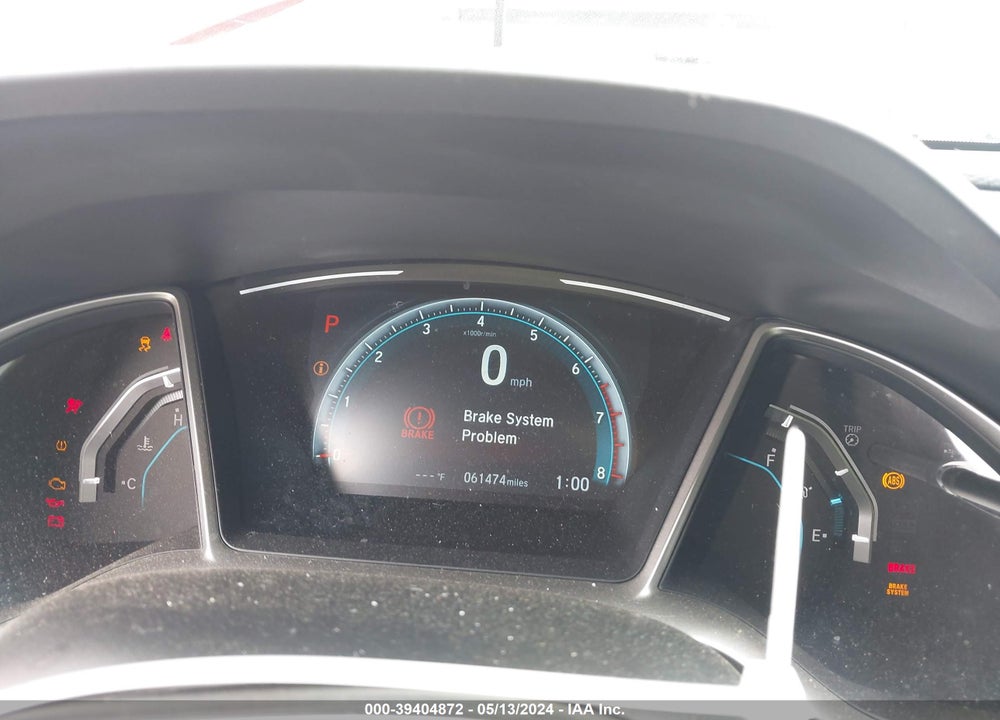 2017 HONDA CIVIC EX-T VIN: 2HGFC1F37HH634990