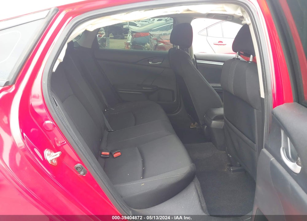 2017 HONDA CIVIC EX-T VIN: 2HGFC1F37HH634990