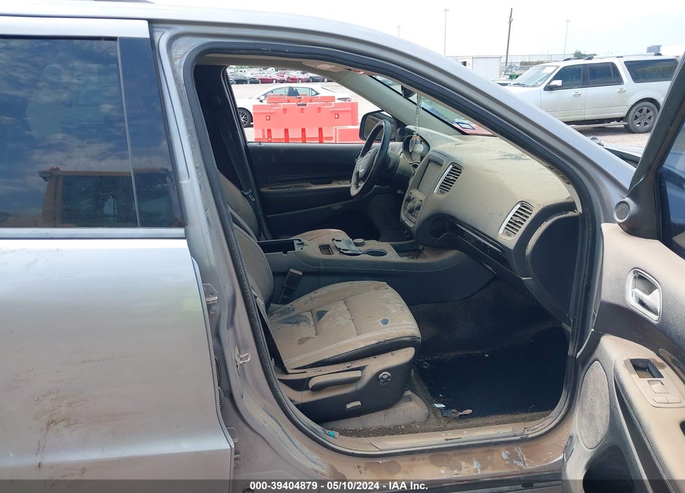 2015 DODGE DURANGO LIMITED VIN: 1C4RDHDG2FC869806